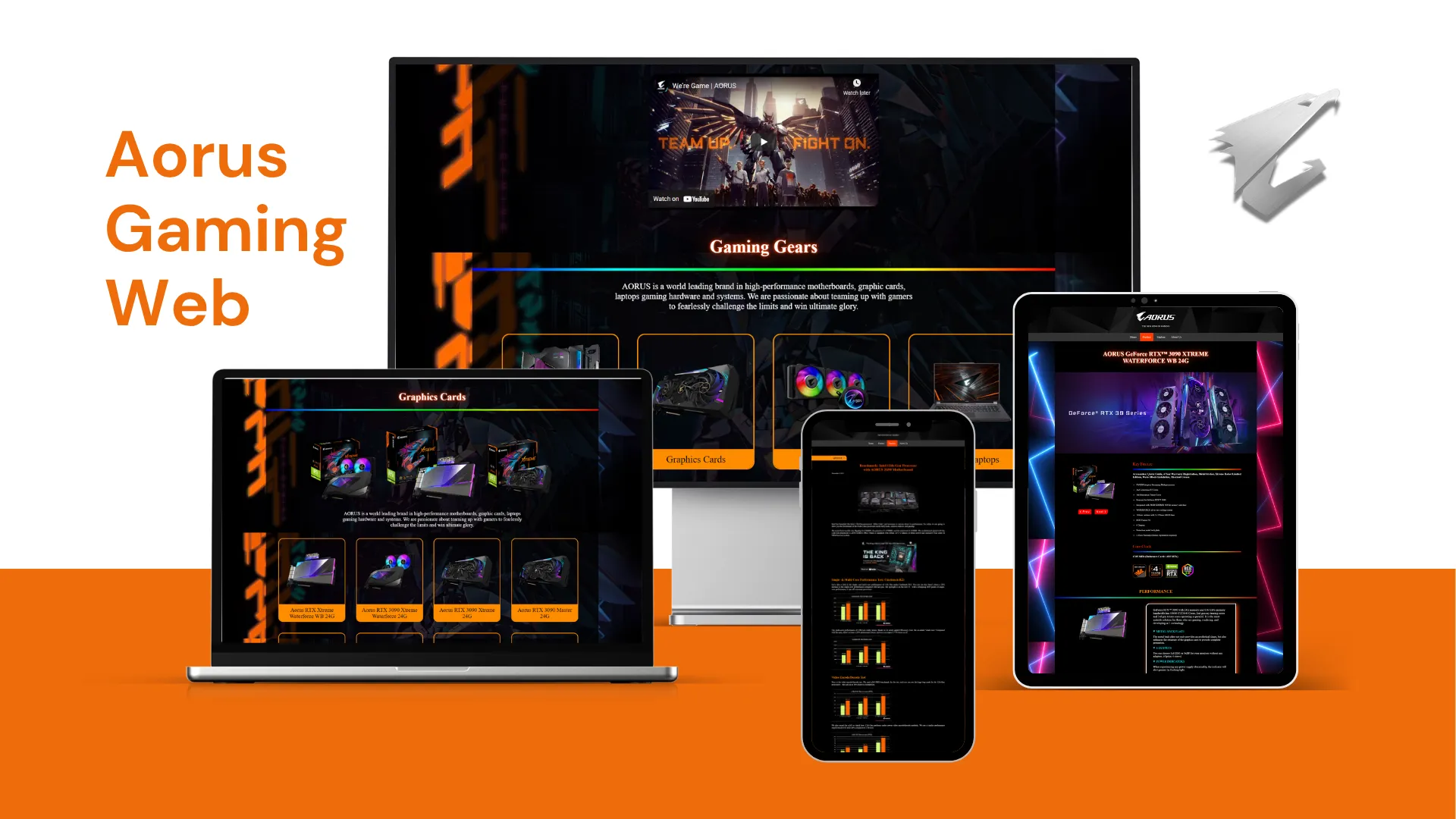 Aorus Gaming Showcase - Preview 1
